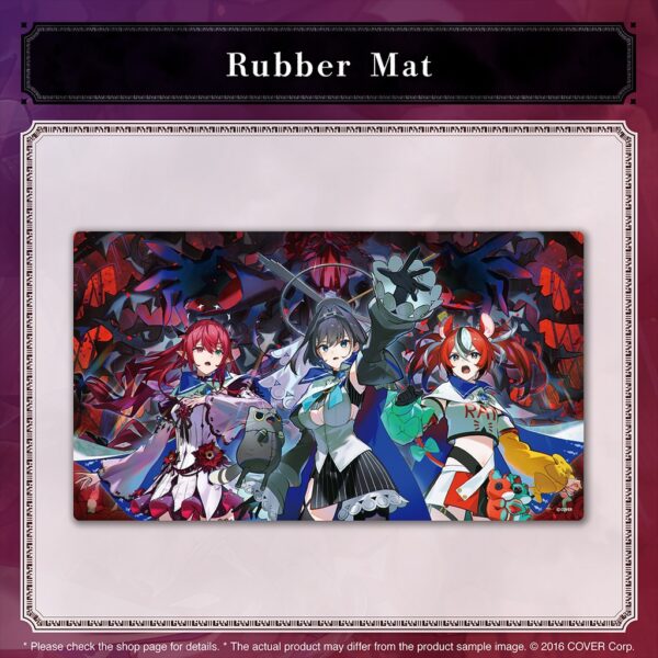 [Limited] Hololive English "ENigmatic Recollection" Chapter 2 Commemoration Merch - Image 2