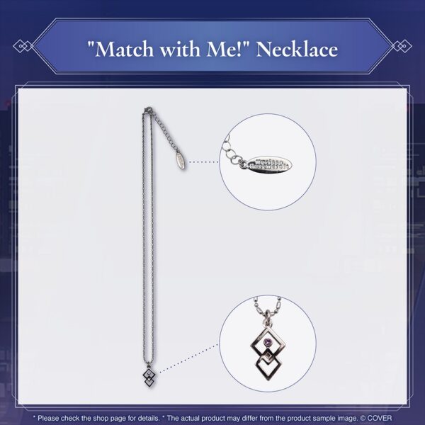 [Limited] Hololive English Nerissa Ravencroft 850K Subscribers Celebration Merchandise - Image 7