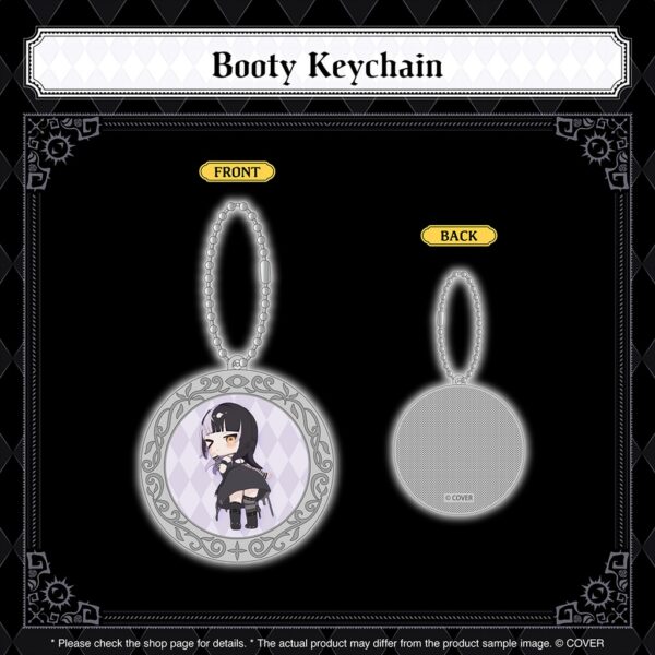 [Limited] Hololive English Shiori Novella Birthday Celebration 2025 Merchandise - Image 4