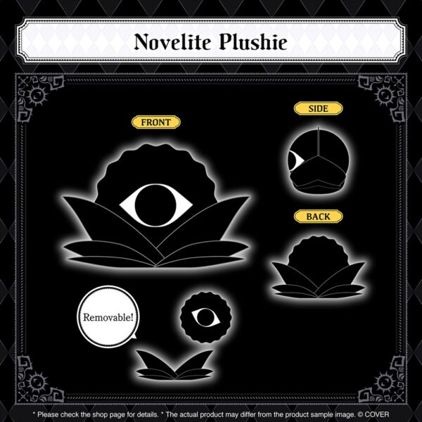 [Limited] Hololive English Shiori Novella Birthday Celebration 2025 Merchandise - Image 5
