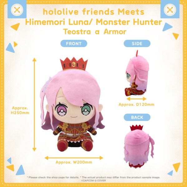 [Limited] Hololive Friends Meets - Monster Hunter - Image 4