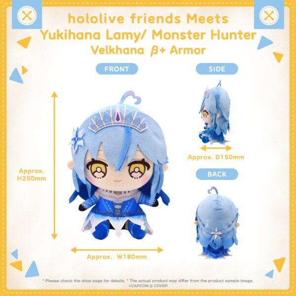 [Limited] Hololive Friends Meets - Monster Hunter - Image 6