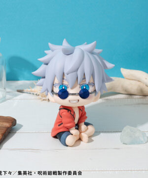 [Limited] Jujutsu Kaisen Satoru Gojo (Okinawa Ver.) Look Up Complete Figure
