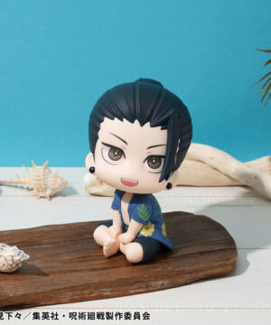 [Limited] Jujutsu Kaisen Suguru Geto (Okinawa Ver.) Look Up Complete Figure