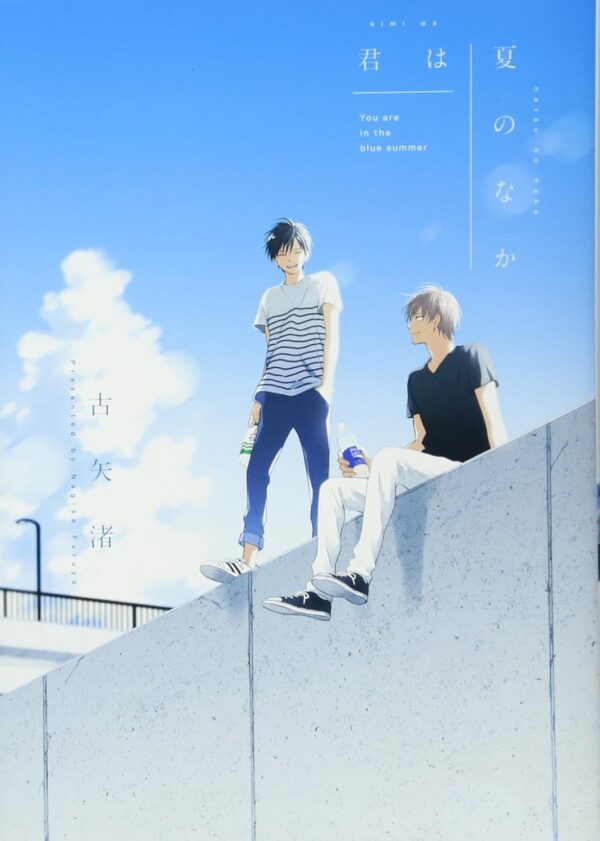 Kimi wa Natsu no Naka by Furuya Nagisa
