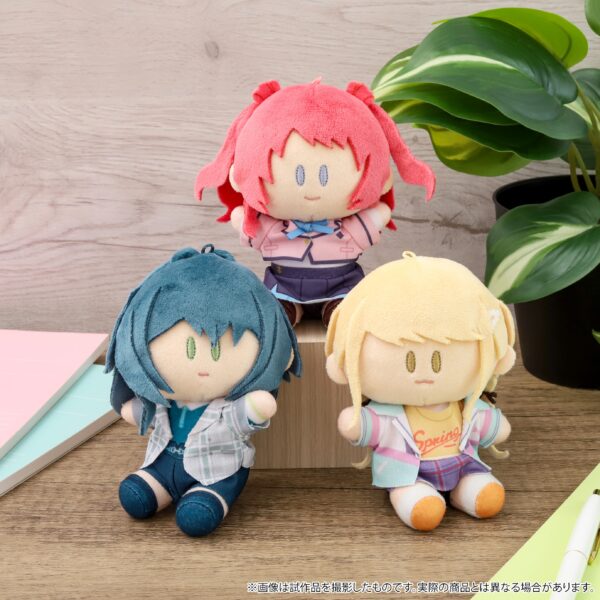 [Limited] Gakuen Idolmaster Mini Plush
