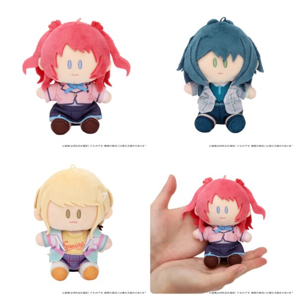 [Limited] Gakuen Idolmaster Mini Plush - Image 2