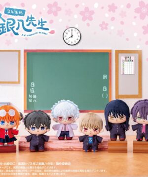 [Limited] Gintama 3-nen Z-gumi Ginpachi Sensei Purinuittachi Dream