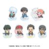 [Limited] Gintama Babukyara Acrylic Stand Vol.2 BOX 7Pack
