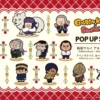 [Limited] Golden Kamuy X SWIMMER POP UP SHOP Goods