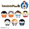 [Limited] Haikyuu!! Fuwakororin M Size Vol.6 (Resale)