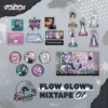[Limited] Hololive DEV_IS FLOW GLOW's MIXTAPE 01 Merchandise