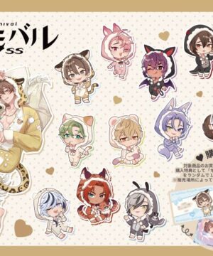 [Limited] NU: Carnival - Bliss × fanfancy+ Collaboration Goods