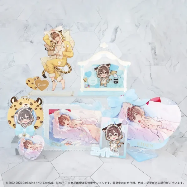 [Limited] NU: Carnival - Bliss × fanfancy+ Collaboration Goods - Image 3