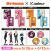 [Limited] Nijisanji MECHATU-A Oriens X iCouleur Collaboration Goods