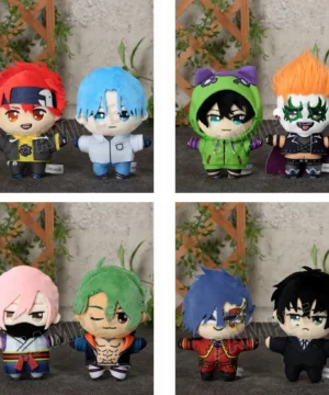 [Limited] SK∞ SK8 The Infinity Chokonto! Nuigurumi Mascot Set