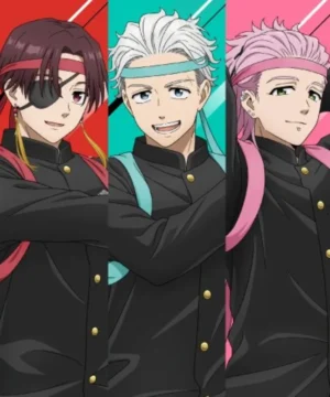 [Limited] WIND BREAKER Cheering Squad Ver. Goods