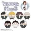 [Limited] Wind Breaker Fuwakororin M Size Vol.3