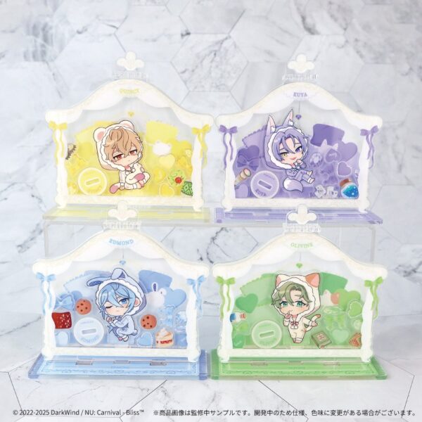 [Limited] NU: Carnival - Bliss × fanfancy+ Collaboration Goods - Image 5