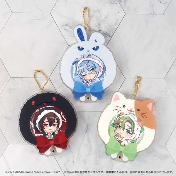[Limited] NU: Carnival - Bliss × fanfancy+ Collaboration Goods - Image 8