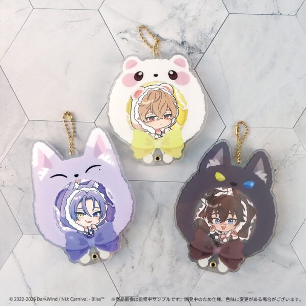 [Limited] NU: Carnival - Bliss × fanfancy+ Collaboration Goods - Image 9