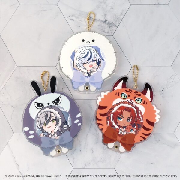 [Limited] NU: Carnival - Bliss × fanfancy+ Collaboration Goods - Image 10
