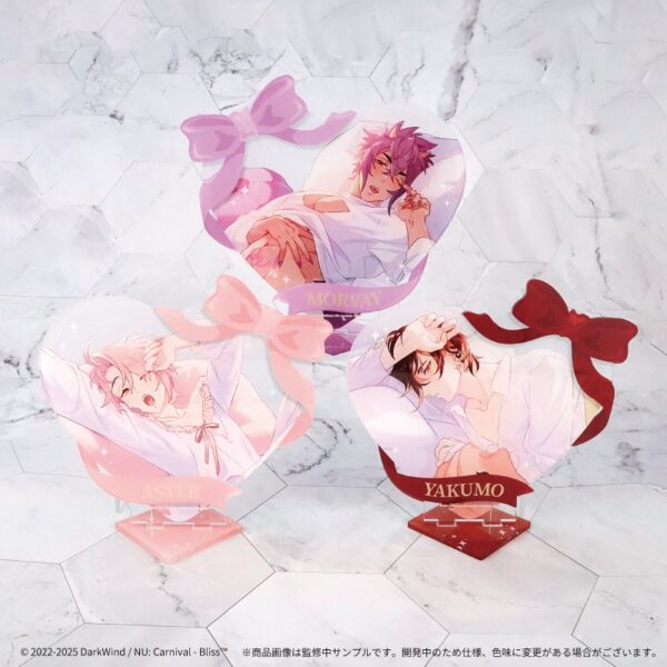[Limited] NU: Carnival - Bliss × fanfancy+ Collaboration Goods - Image 12