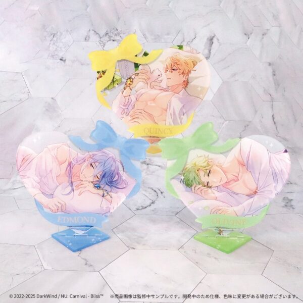 [Limited] NU: Carnival - Bliss × fanfancy+ Collaboration Goods - Image 13