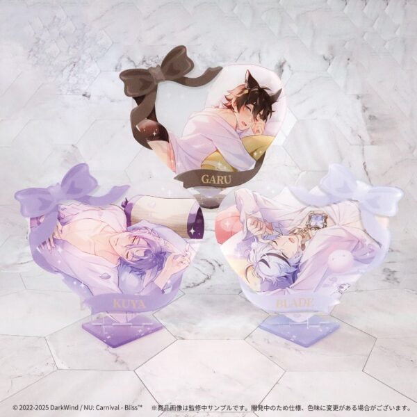 [Limited] NU: Carnival - Bliss × fanfancy+ Collaboration Goods - Image 14