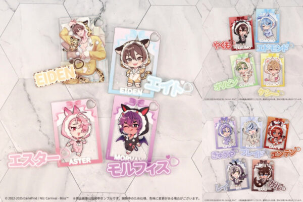 [Limited] NU: Carnival - Bliss × fanfancy+ Collaboration Goods - Image 19
