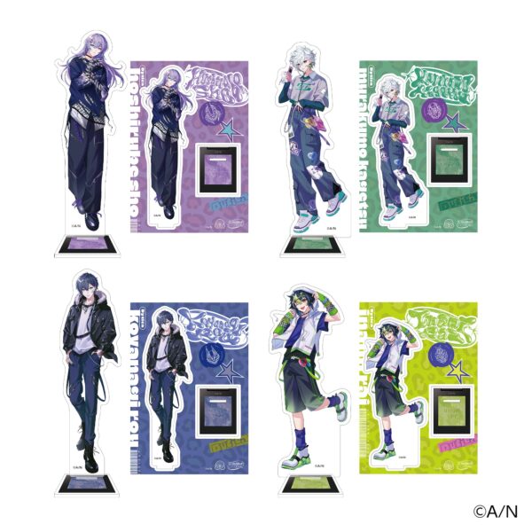 [Limited] Nijisanji MECHATU-A Dytica X iCouleur Collaboration Goods - Image 3