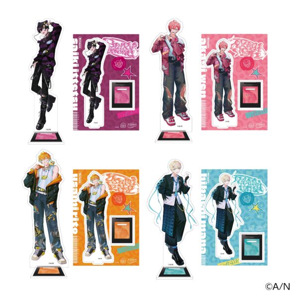 [Limited] Nijisanji MECHATU-A Oriens X iCouleur Collaboration Goods - Image 3