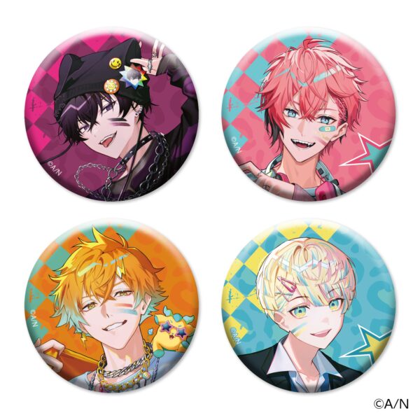[Limited] Nijisanji MECHATU-A Oriens X iCouleur Collaboration Goods - Image 4