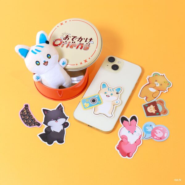 [Limited] Nijisanji Odekake Oriens Goods - Image 7