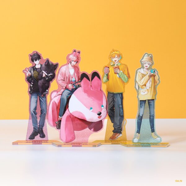 [Limited] Nijisanji Odekake Oriens Goods - Image 3