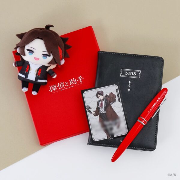 [Limited] Nijisanji Tantei to Joshu (Detective and Assistant) Goods - Image 10