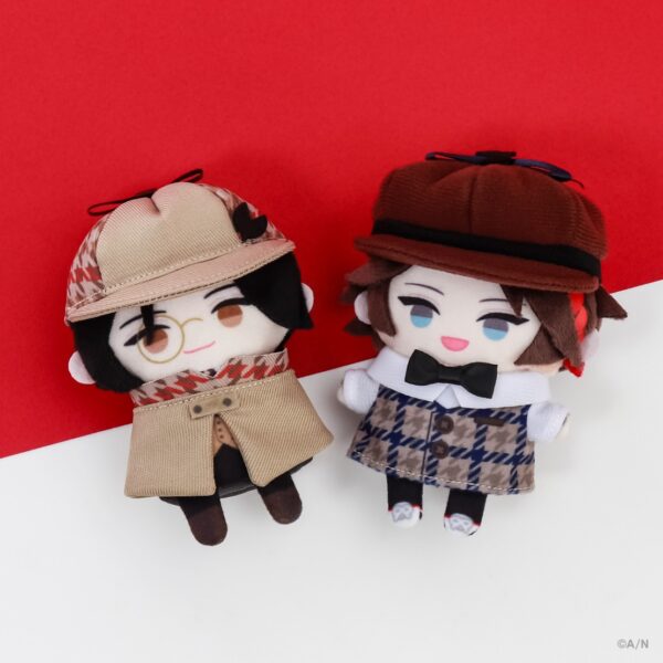 [Limited] Nijisanji Tantei to Joshu (Detective and Assistant) Goods - Image 11