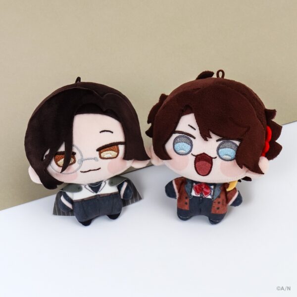 [Limited] Nijisanji Tantei to Joshu (Detective and Assistant) Goods - Image 7