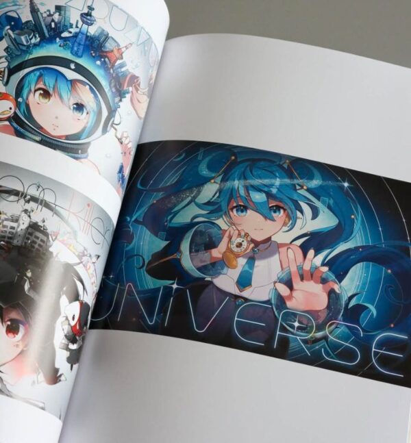 Nou Illustration Works - SPRINKLE REVERB! - Image 2