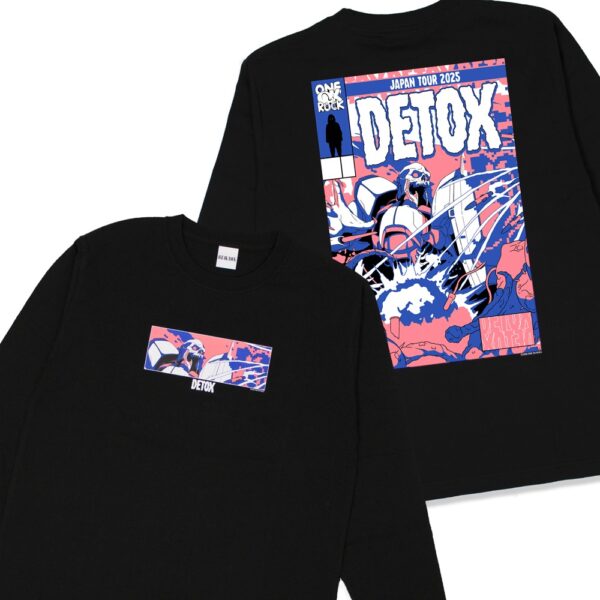 [Limited] ONE OK ROCK Detox Japan Tour 2025 Goods - Image 12