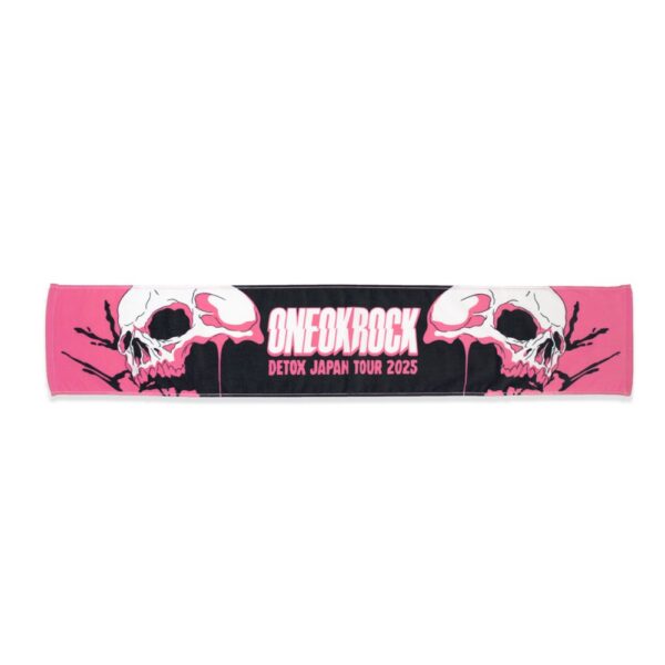 [Limited] ONE OK ROCK Detox Japan Tour 2025 Goods - Image 17