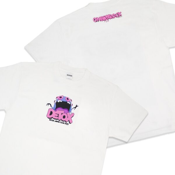 [Limited] ONE OK ROCK Detox Japan Tour 2025 Goods - Image 5