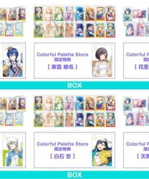 [Limited] Project SEKAI COLORFUL STAGE! feat. Hatsune Miku ePick Card Series Vol.23