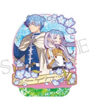 [Limited] Sousou no Frieren Vintage Series Acrylic Stand L Vol. 2 Frieren & Himmel