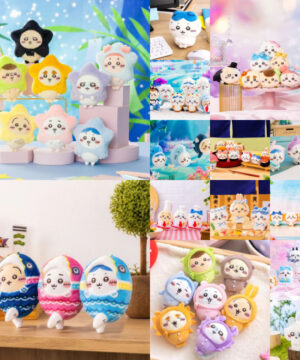 [Limited] Chiikawa Market Goods