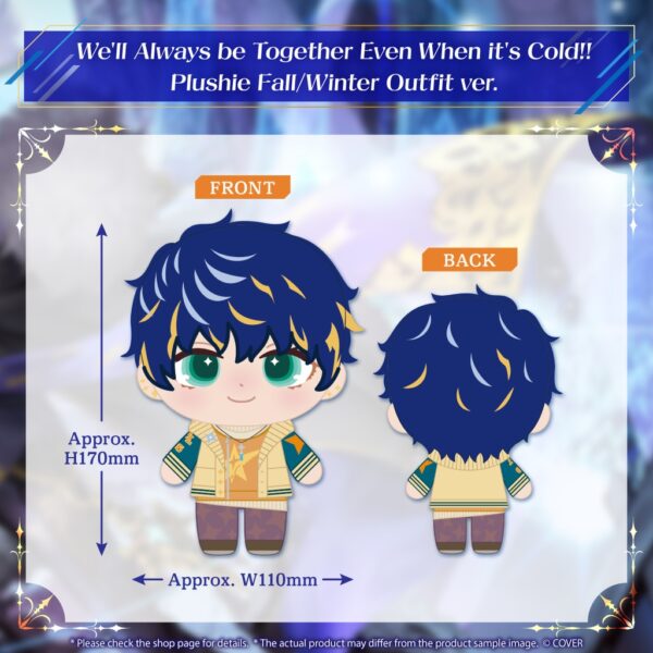 [Limited] HOLOSTARS Astel Leda Birthday Celebration 2025 Merchandise - Image 7
