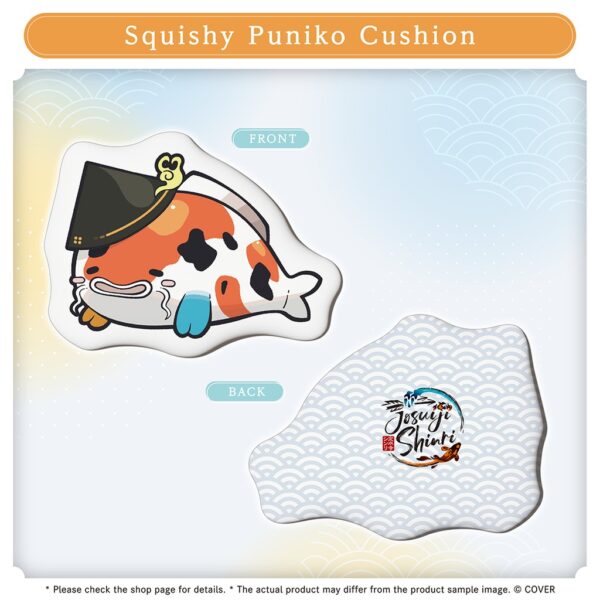 [Limited] HOLOSTARS English Josuiji Shinri Birthday Celebration 2025 Merchandise - Image 4