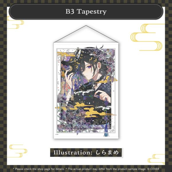 [Limited] HOLOSTARS Kanade Izuru 6th Anniversary Celebration Merchandise - Image 4
