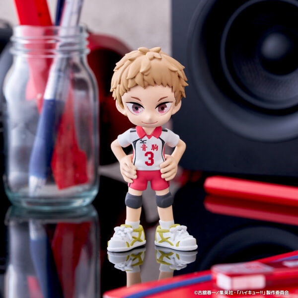 [Limited] Haikyu!! PalVerse BOX 6-pack - Image 8