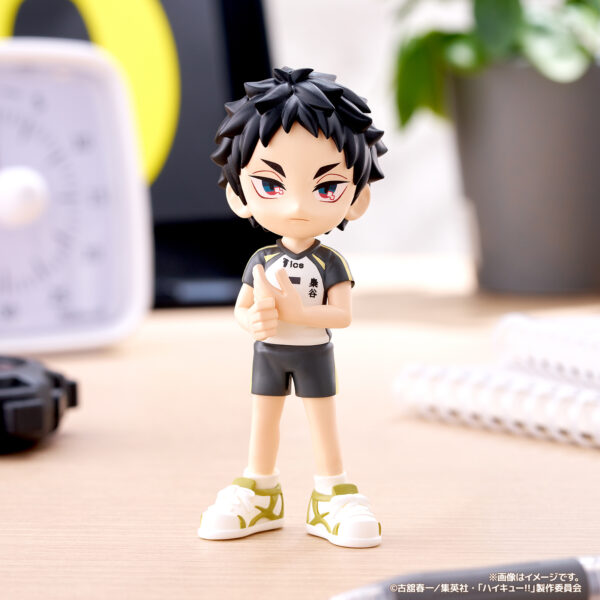 [Limited] Haikyu!! PalVerse vol.2 BOX 6-pack - Image 9